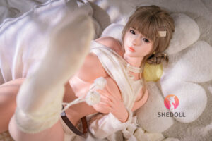 Siyue – Silicone 170cm 66.93 G-CUP 54kg 119.05lbs Sex Doll Big Boobs Anime Japanese Sex Doll SHE-S170-0089 53