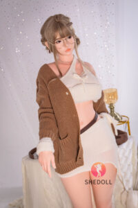 Siyue – Silicone 170cm 66.93 G-CUP 54kg 119.05lbs Sex Doll Big Boobs Anime Japanese Sex Doll SHE-S170-0089 9