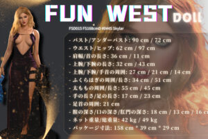Skylar – Silicone 168cm 66.14 E-CUP 43kg 94.8lbs Sex Doll Big Booty Cosplay American Sex Doll FWD-S168-0022 35