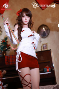 Songying – Silicone 165cm 64.96 D-CUP 35kg 77.16lbs Sex Doll Big Boobs Anime Japanese Sex Doll DSD-S165-0075 30