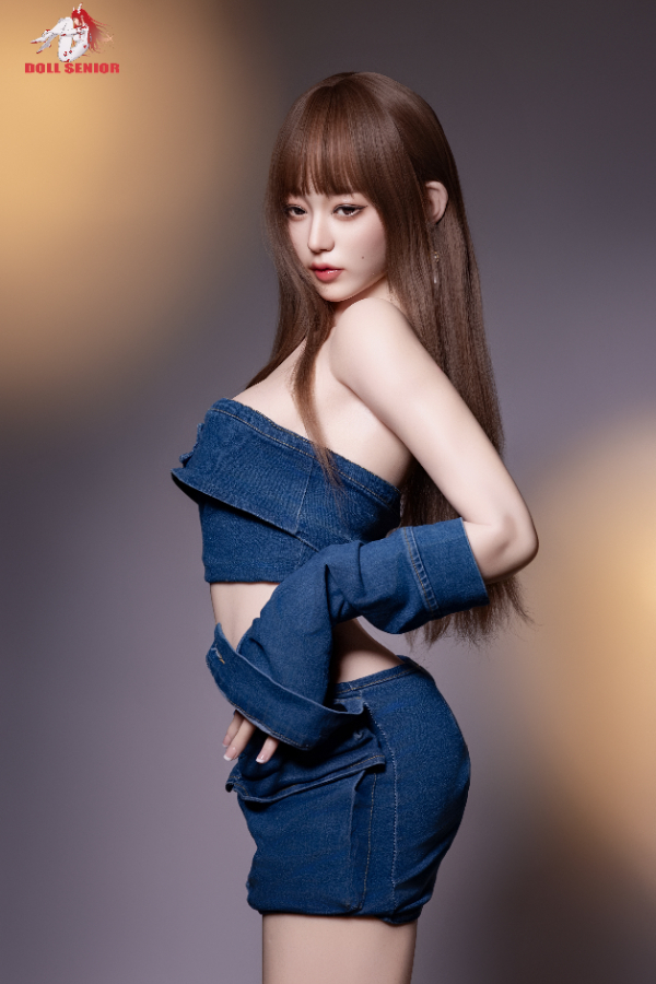 Songying - Silicone 165cm/64.96" D-CUP 35kg/77.16lbs Sex Doll
