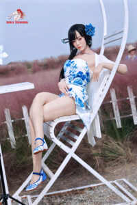 Songying – Silicone 165cm 64.96 D-CUP 35kg 77.16lbs Sex Doll Big Boobs Cute Chinese Sex Doll DSD-S165-0081 19