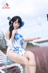 Songying – Silicone 165cm 64.96 D-CUP 35kg 77.16lbs Sex Doll Big Boobs Cute Chinese Sex Doll DSD-S165-0081 5