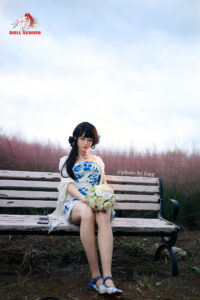 Songying – Silicone 165cm 64.96 D-CUP 35kg 77.16lbs Sex Doll Big Boobs Cute Chinese Sex Doll DSD-S165-0081 9
