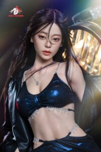 Songying – Silicone 165cm 64.96 D-CUP 35kg 77.16lbs Sex Doll Big Boobs Cute Japanese Sex Doll DSD-S165-0031 1