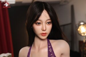 Songying – Silicone 165cm 64.96 D-CUP 35kg 77.16lbs Sex Doll Big Boobs Cute Japanese Sex Doll DSD-S165-0032 5