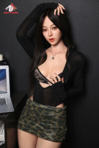 Songying – Silicone 165cm 64.96 D-CUP 35kg 77.16lbs Sex Doll Big Boobs Cute Japanese Sex Doll DSD-S165-0033 4