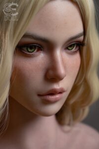 Sophia Lane – Silicone 103cm 40.55 J-CUP 22kg 48.5lbs Sex Doll Big Boobs Cute Sex Doll SED-S103-0097 11
