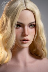 Sophia Lane – Silicone 103cm 40.55 J-CUP 22kg 48.5lbs Sex Doll Big Boobs Cute Sex Doll SED-S103-0097 14