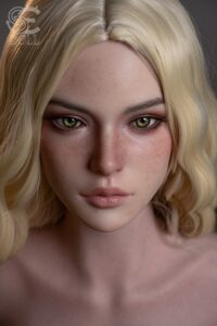 Sophia Lane – Silicone 103cm 40.55 J-CUP 22kg 48.5lbs Sex Doll Big Boobs Cute Sex Doll SED-S103-0097 7