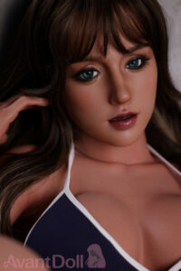 Sophia – Silicone 165cm 64.96 D-CUP 32kg 70.55lbs Sex Doll Big Booty Cute Asian Sex Doll AVD-S165-0013 2