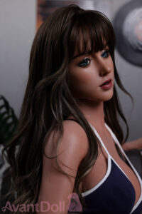 Sophia – Silicone 165cm 64.96 D-CUP 32kg 70.55lbs Sex Doll Big Booty Cute Asian Sex Doll AVD-S165-0013 4