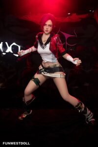 Sophiemina – TPE 157cm 61.81 C-CUP 40kg 88.18lbs Sex Doll Big Booty Anime Asian Sex Doll FWD-T157-0070 10