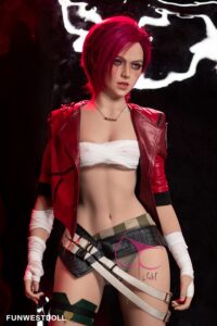 Sophiemina – TPE 157cm 61.81 C-CUP 40kg 88.18lbs Sex Doll Big Booty Anime Asian Sex Doll FWD-T157-0070 12