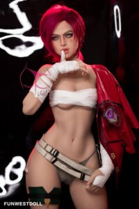 Sophiemina – TPE 157cm 61.81 C-CUP 40kg 88.18lbs Sex Doll Big Booty Anime Asian Sex Doll FWD-T157-0070 16