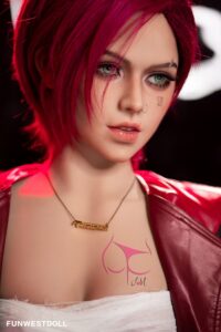 Sophiemina – TPE 157cm 61.81 C-CUP 40kg 88.18lbs Sex Doll Big Booty Anime Asian Sex Doll FWD-T157-0070 18