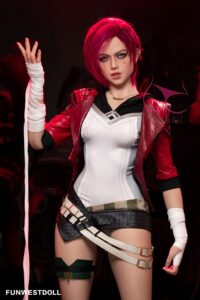 Sophiemina – TPE 157cm 61.81 C-CUP 40kg 88.18lbs Sex Doll Big Booty Anime Asian Sex Doll FWD-T157-0070 3