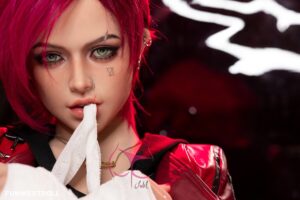 Sophiemina – TPE 157cm 61.81 C-CUP 40kg 88.18lbs Sex Doll Big Booty Anime Asian Sex Doll FWD-T157-0070 32