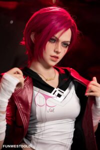 Sophiemina – TPE 157cm 61.81 C-CUP 40kg 88.18lbs Sex Doll Big Booty Anime Asian Sex Doll FWD-T157-0070 9