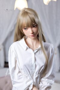 Sora – Silicone 148cm 58.27 B-CUP 24kg 52.91lbs Sex Doll Big Booty Anime Japanese Sex Doll JSD-S148-0044 1