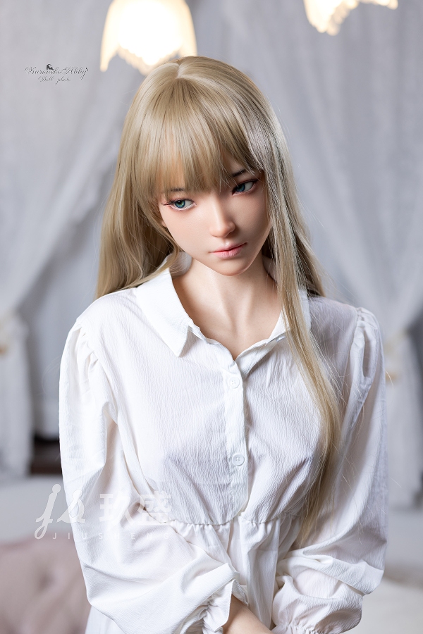Sora - Silicone 148cm/58.27" B-CUP 24kg/52.91lbs Sex Doll