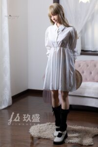 Sora – Silicone 148cm 58.27 B-CUP 24kg 52.91lbs Sex Doll Big Booty Anime Japanese Sex Doll JSD-S148-0044 4