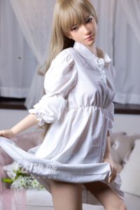 Sora – Silicone 148cm 58.27 B-CUP 24kg 52.91lbs Sex Doll Big Booty Anime Japanese Sex Doll JSD-S148-0044 6