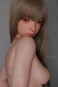 Sora – Silicone 148cm 58.27 B-CUP 24kg 52.91lbs Sex Doll Big Booty Anime Japanese Sex Doll MLW-S148-0035 16