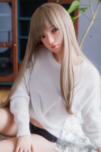 Sora – Silicone 148cm 58.27 B-CUP 24kg 52.91lbs Sex Doll Big Booty Anime Japanese Sex Doll MLW-S148-0035 2