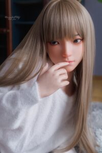 Sora – Silicone 148cm 58.27 B-CUP 24kg 52.91lbs Sex Doll Big Booty Anime Japanese Sex Doll MLW-S148-0035 5
