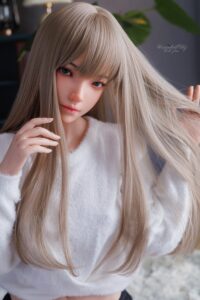 Sora – Silicone 148cm 58.27 B-CUP 24kg 52.91lbs Sex Doll Big Booty Anime Japanese Sex Doll MLW-S148-0035 7