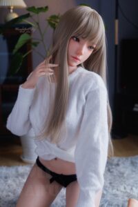Sora – Silicone 148cm 58.27 B-CUP 24kg 52.91lbs Sex Doll Big Booty Anime Japanese Sex Doll MLW-S148-0035 8