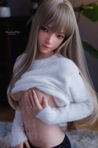 Sora – Silicone 148cm 58.27 B-CUP 24kg 52.91lbs Sex Doll Big Booty Anime Japanese Sex Doll MLW-S148-0035 9