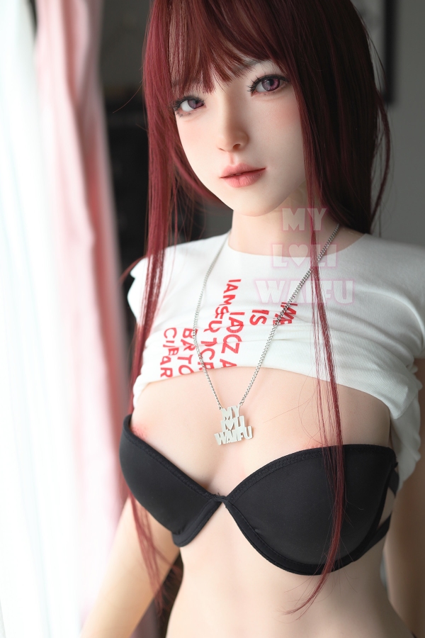 Sora - Silicone 148cm/58.27" B-CUP 24kg/52.91lbs Sex Doll