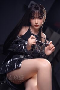 Sora – Silicone 158cm 62.2 E-CUP 30.6kg 67.46lbs Sex Doll Big Booty Anime Japanese Sex Doll JSD-S158-0045 11