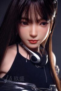 Sora – Silicone 158cm 62.2 E-CUP 30.6kg 67.46lbs Sex Doll Big Booty Anime Japanese Sex Doll JSD-S158-0045 3
