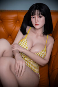 Sora – Silicone 170cm 66.93 F-CUP 30kg 66.14lbs Sex Doll Big Boobs Cute Asian Sex Doll JXD-S170-0063 17