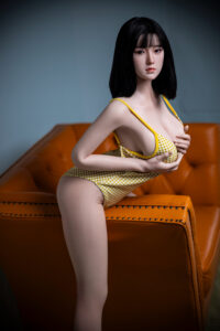 Sora – Silicone 170cm 66.93 F-CUP 30kg 66.14lbs Sex Doll Big Boobs Cute Asian Sex Doll JXD-S170-0063 2