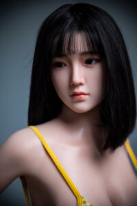 Sora – Silicone 170cm 66.93 F-CUP 30kg 66.14lbs Sex Doll Big Boobs Cute Asian Sex Doll JXD-S170-0063 3