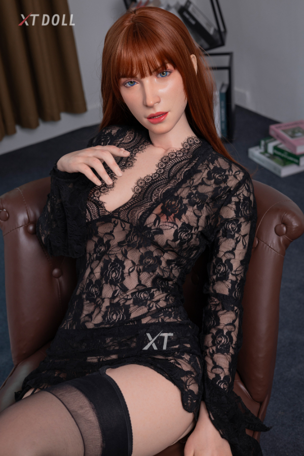 Southey - Silicone 164cm/64.57" D-CUP 28kg/61.73lbs Sex Doll