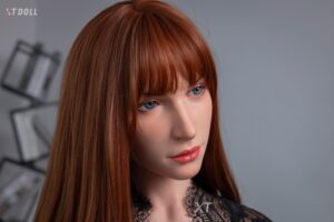 Southey – Silicone 164cm 64.57 D-CUP 28kg 61.73lbs Sex Doll Big Boobs Cosplay Sex Doll XTD-S164-0017 16