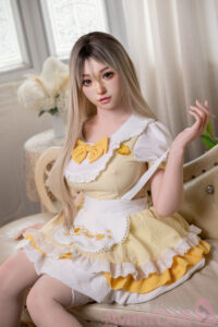 Sue – Silicone 165cm 64.96 D-CUP 32kg 70.55lbs Sex Doll Big Booty Anime Japanese Sex Doll AVD-S165-0011 10