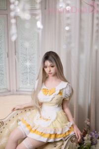 Sue – Silicone 165cm 64.96 D-CUP 32kg 70.55lbs Sex Doll Big Booty Anime Japanese Sex Doll AVD-S165-0011 16