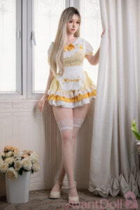 Sue – Silicone 165cm 64.96 D-CUP 32kg 70.55lbs Sex Doll Big Booty Anime Japanese Sex Doll AVD-S165-0011 3