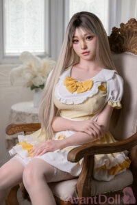 Sue – Silicone 165cm 64.96 D-CUP 32kg 70.55lbs Sex Doll Big Booty Anime Japanese Sex Doll AVD-S165-0011 6