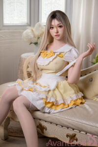 Sue – Silicone 165cm 64.96 D-CUP 32kg 70.55lbs Sex Doll Big Booty Anime Japanese Sex Doll AVD-S165-0011 9