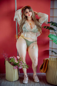 Sugar Mommy – Silicone 162cm 63.78 G-CUP 35kg 77.16lbs Sex Doll BBW Cute Japanese Sex Doll JTD-S162-0112 8