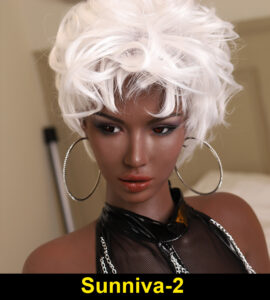 Sunniva – Silicone 174cm 68.5 G-CUP 46kg 101.41lbs Sex Doll Big Boobs BDSM Sex Doll STP-S174-0052 23