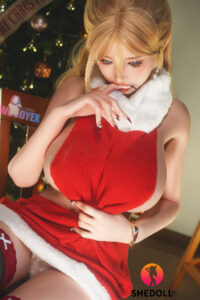 Suxingran Guxiaoyu Chuyue2.0 – Silicone 163cm 64.17 I-CUP 48kg 105.82lbs Sex Doll Big Boobs Anime Japanese Sex Doll SHE-S163-0102 1