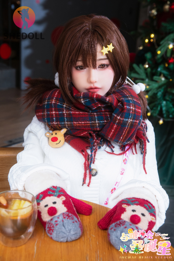 Suxingran - Hybrid 168cm/66.14" E-CUP 38kg/83.78lbs Sex Doll
